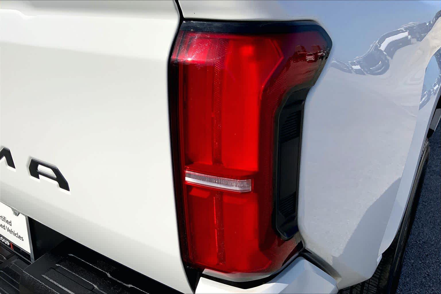 2026 Toyota Tacoma SR5 Ice Cap at Group 1 Toyota Southwest