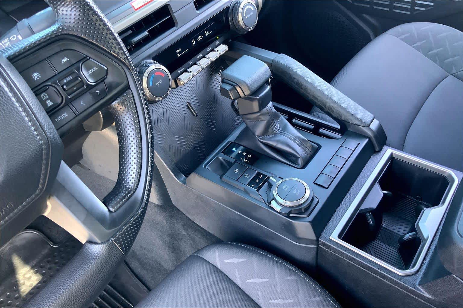 2026 Toyota Tacoma SR5 Ice Cap at Group 1 Toyota Southwest