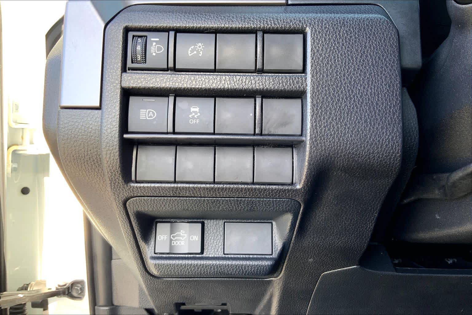 2026 Toyota Tacoma SR5 Ice Cap at Group 1 Toyota Southwest