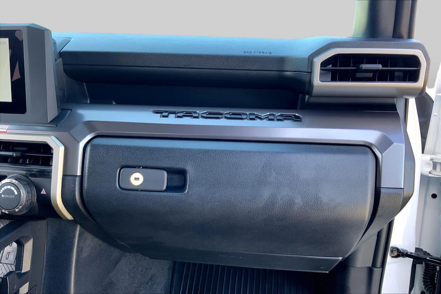 2026 Toyota Tacoma SR5 Ice Cap at Group 1 Toyota Southwest