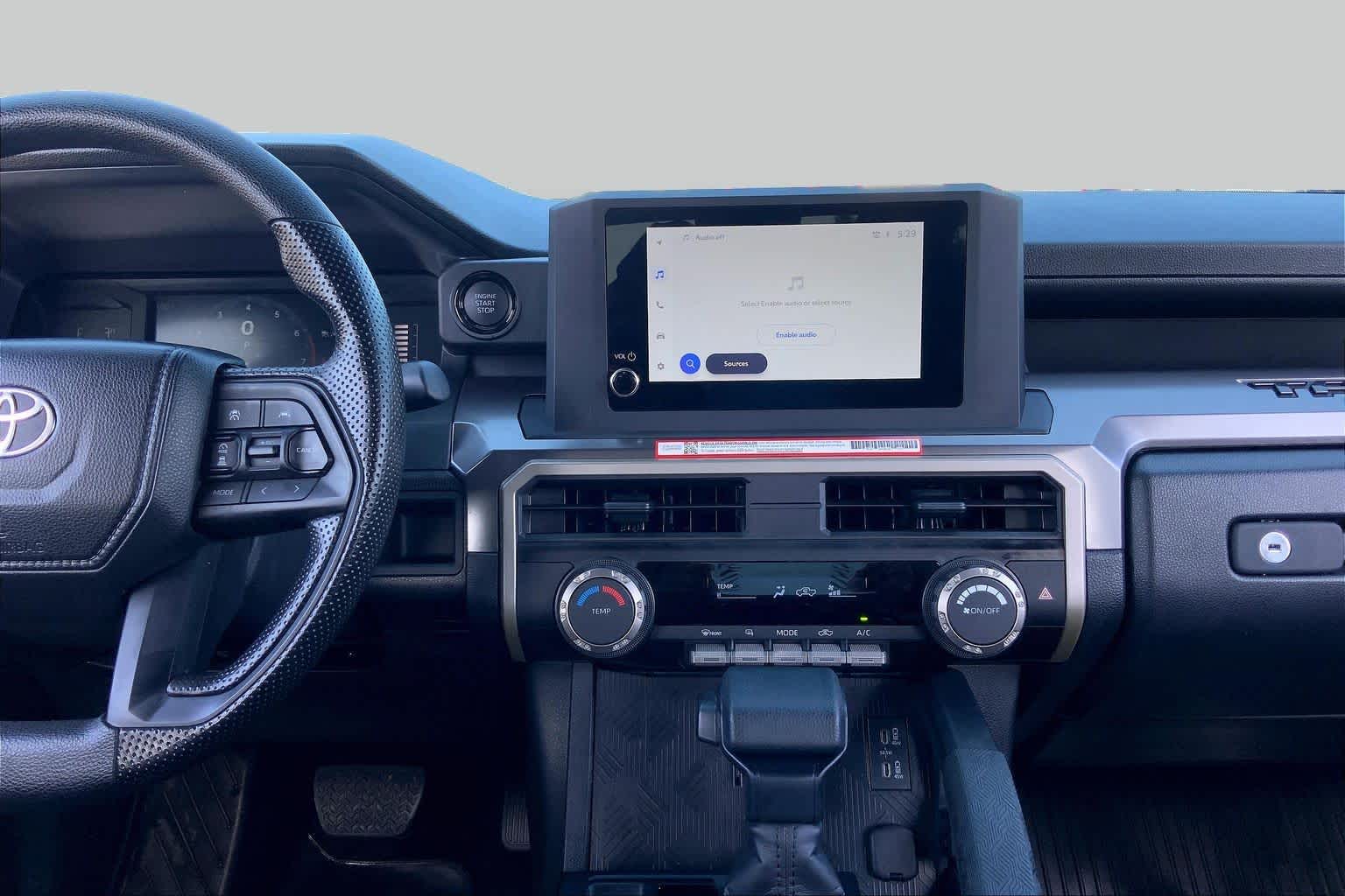 2026 Toyota Tacoma SR5 - 6