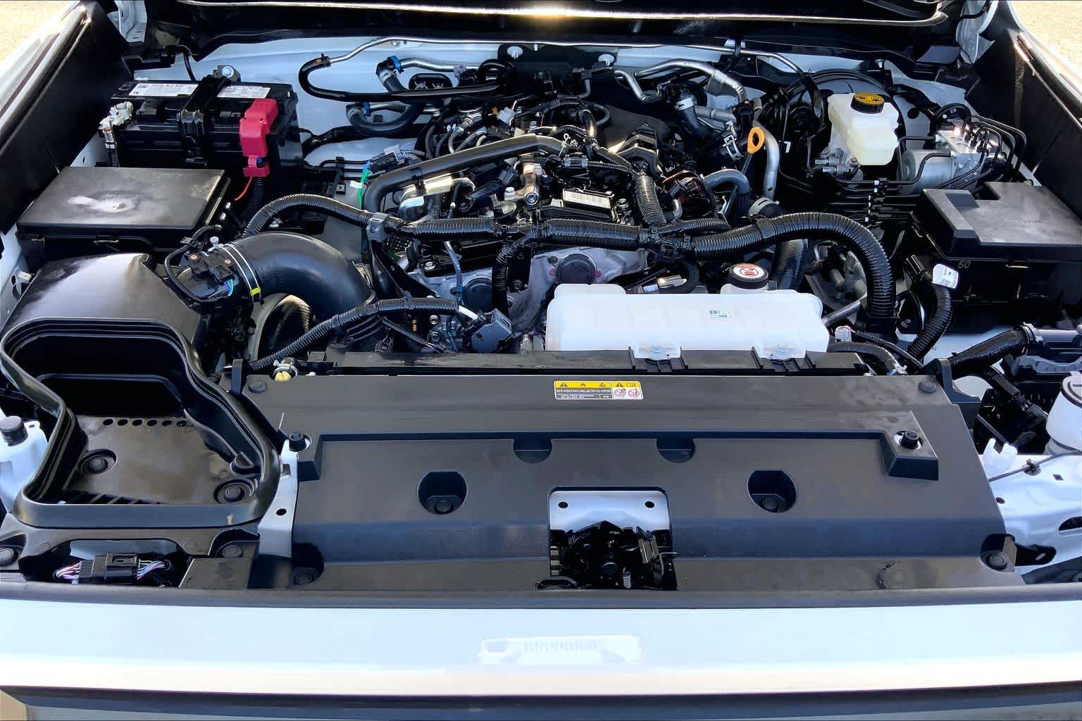 2026 Toyota Tacoma SR5 Ice Cap at Group 1 Toyota Southwest