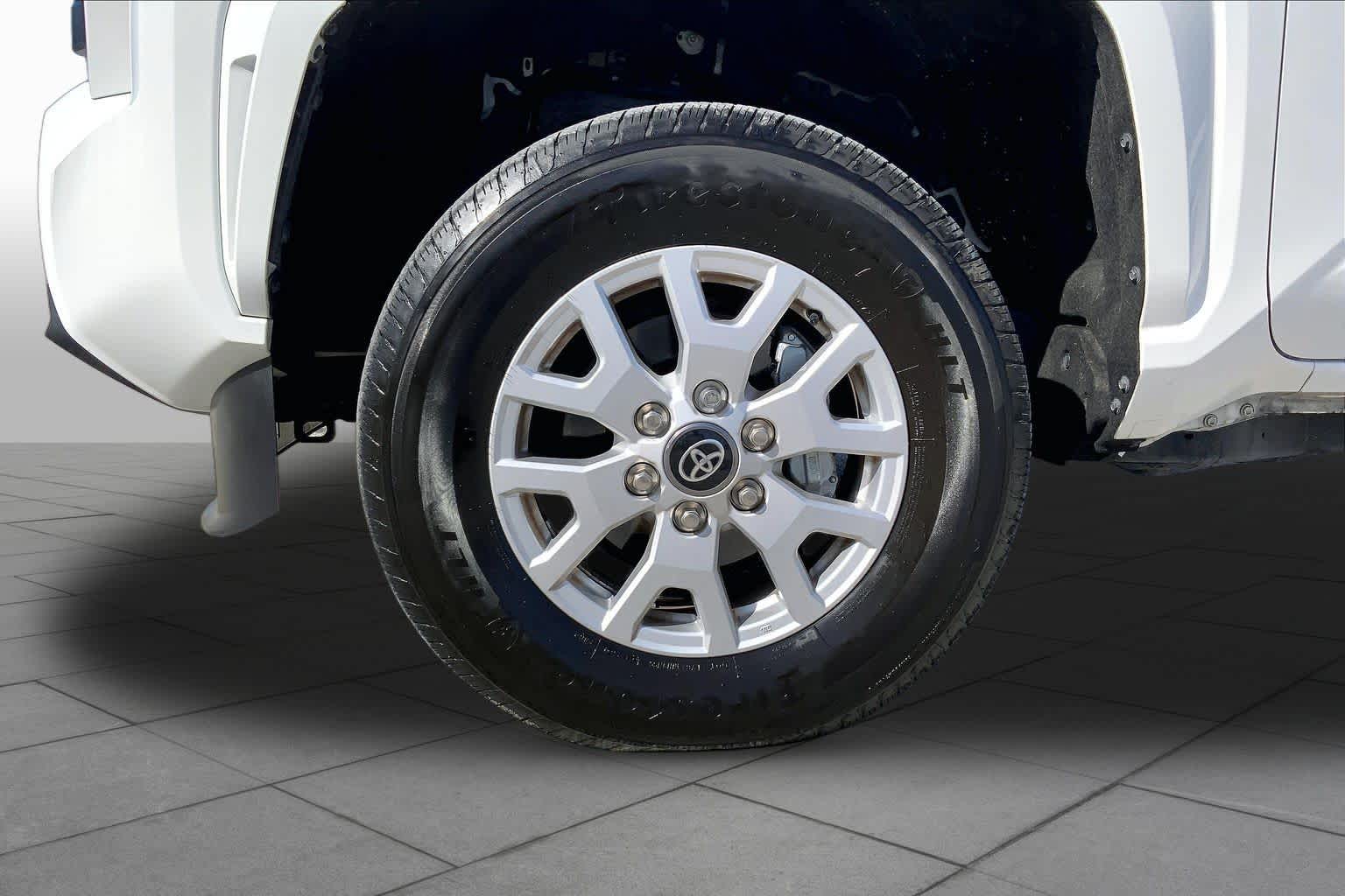 2026 Toyota Tacoma SR5 - 10