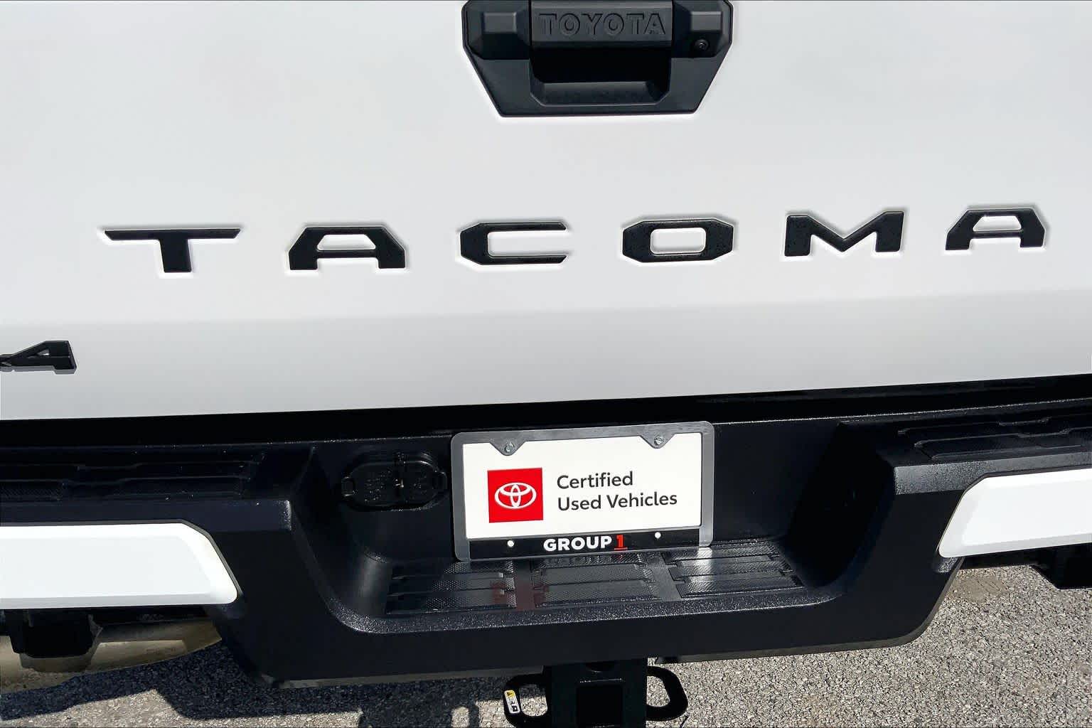 2026 Toyota Tacoma SR5 - 9