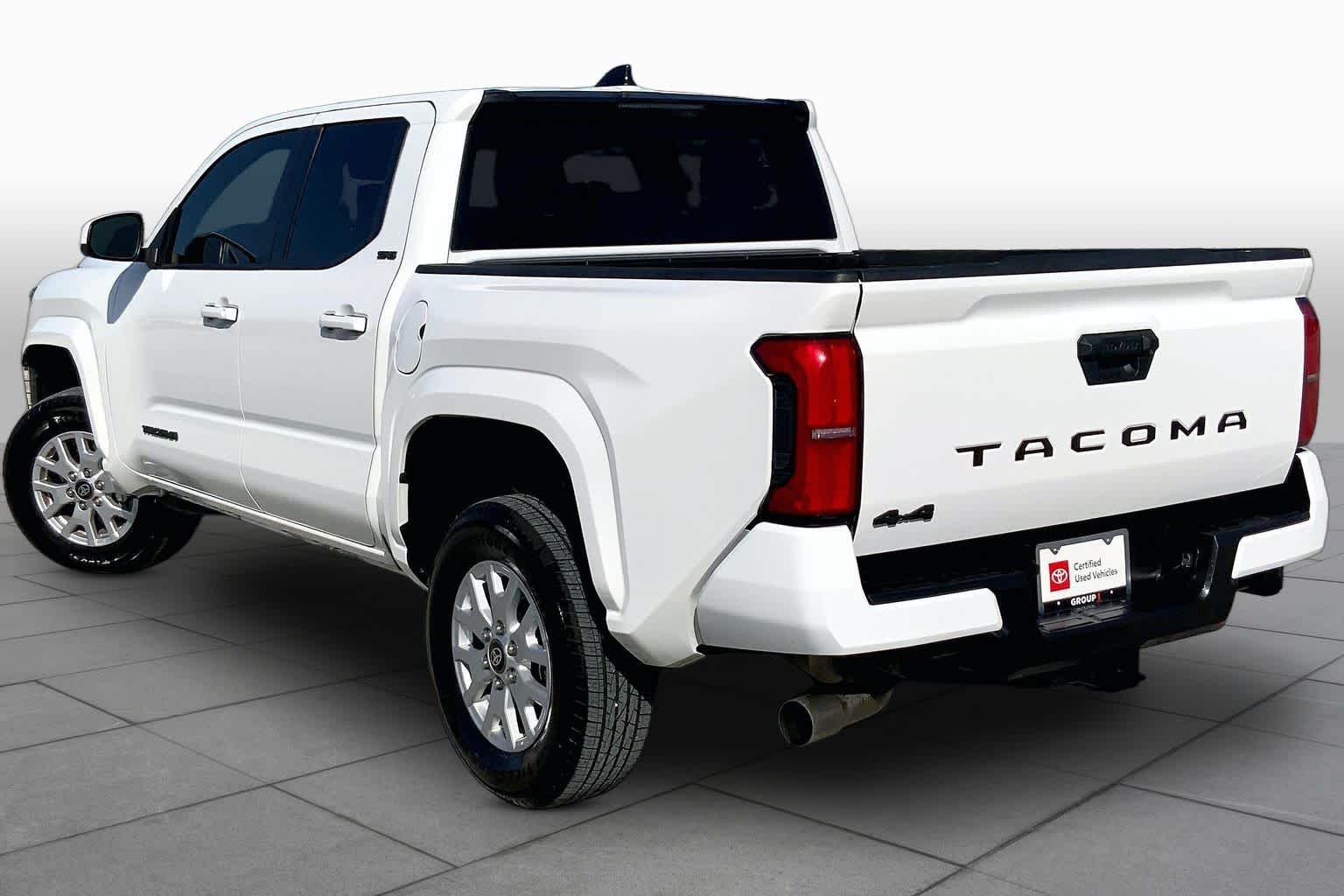2026 Toyota Tacoma SR5 - 11