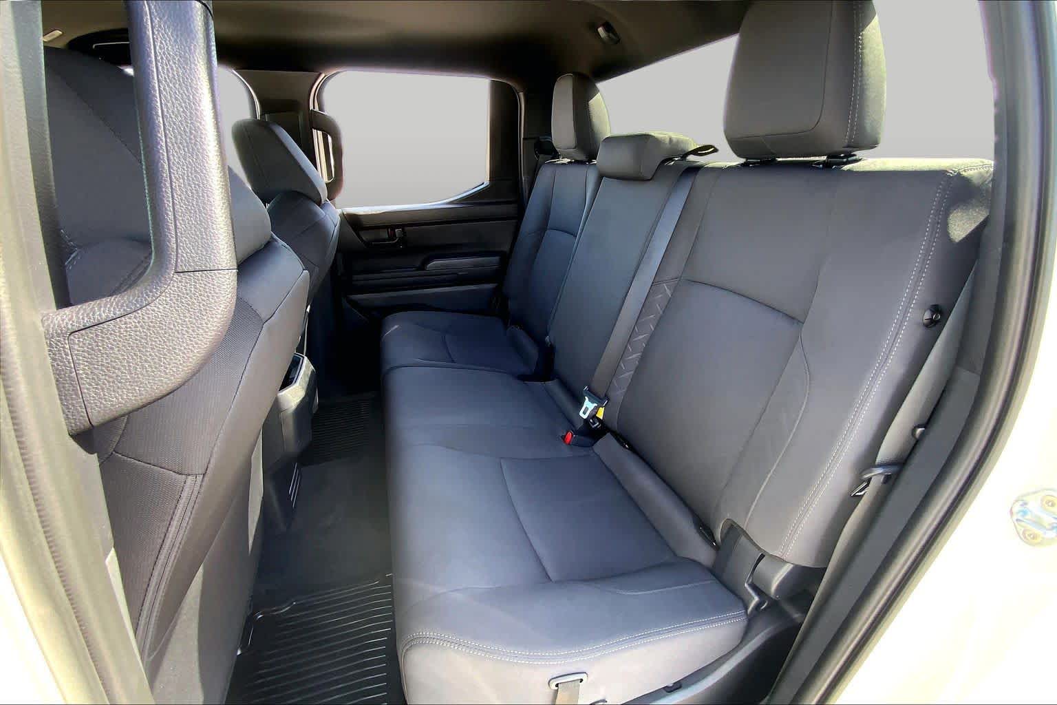 2026 Toyota Tacoma SR5 Ice Cap at Group 1 Toyota Southwest