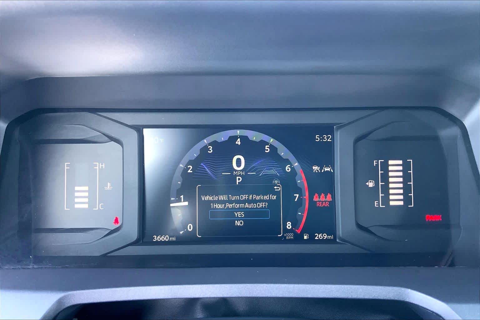 2026 Toyota Tacoma SR5 Ice Cap at Group 1 Toyota Southwest
