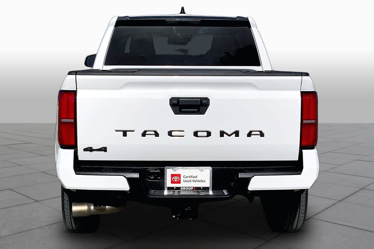 2026 Toyota Tacoma SR5 - 4