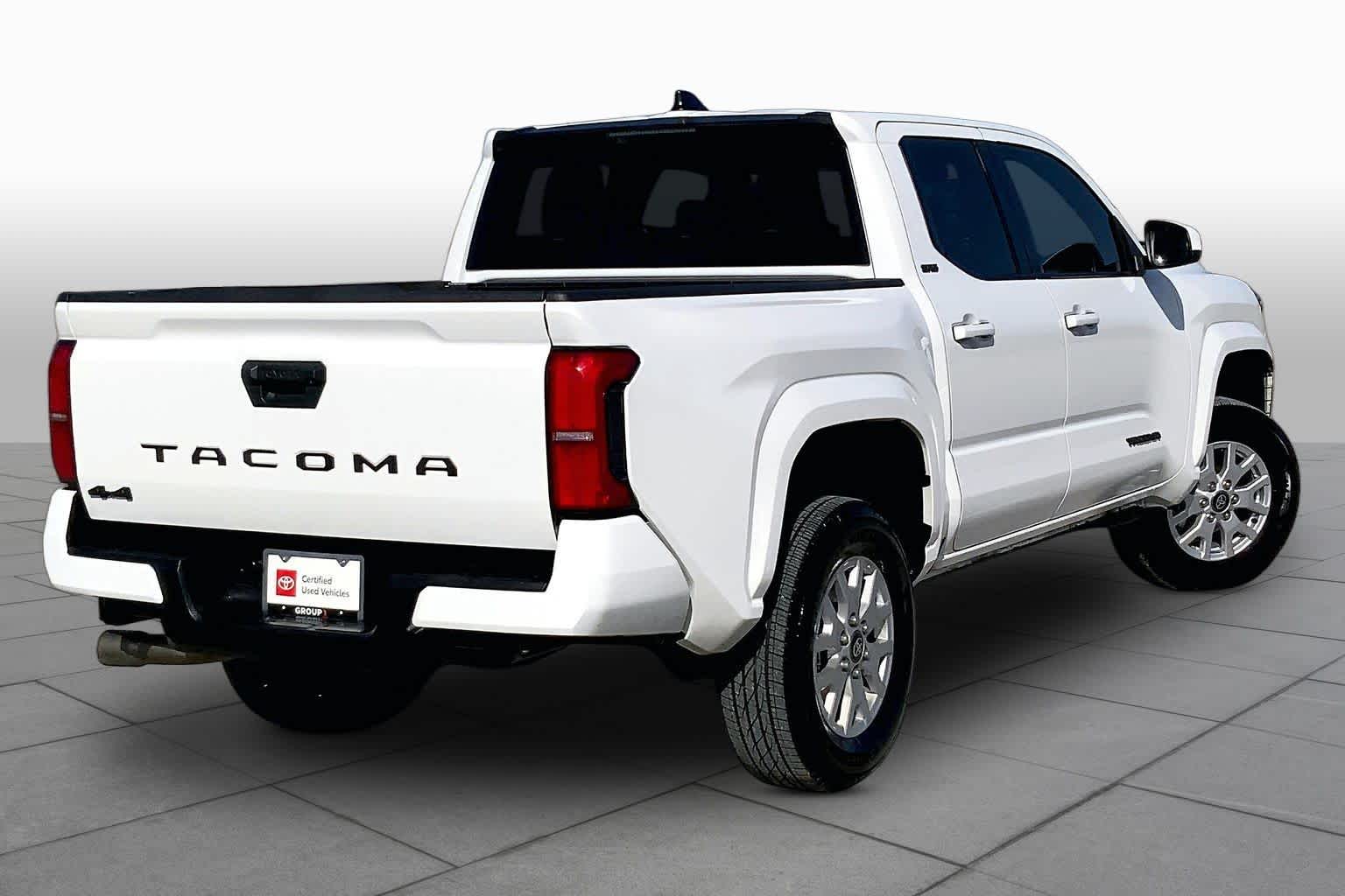 2026 Toyota Tacoma SR5 Ice Cap at Group 1 Toyota Southwest