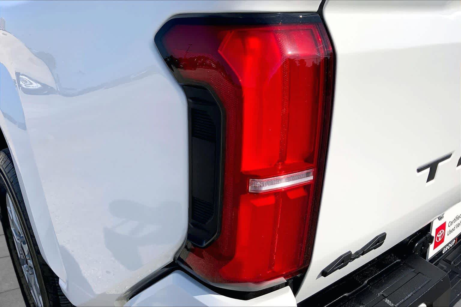 2026 Toyota Tacoma SR5 Ice Cap at Group 1 Toyota Southwest