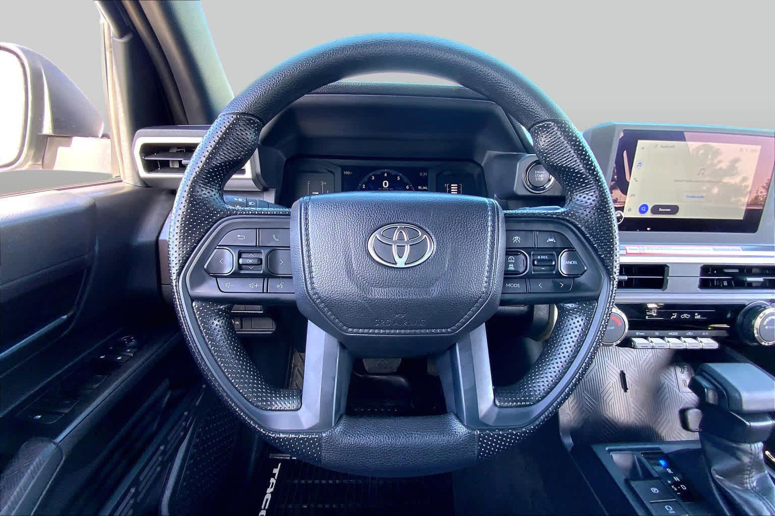 2026 Toyota Tacoma SR5 - 5