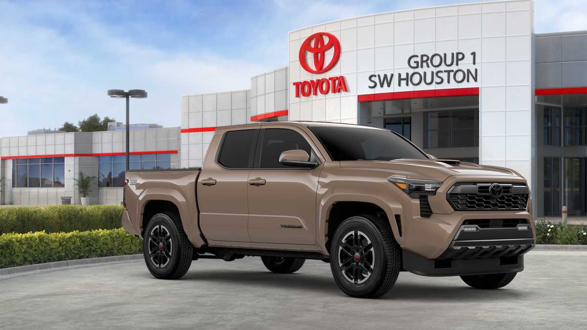 2026 Toyota Tacoma photo 23 of 28