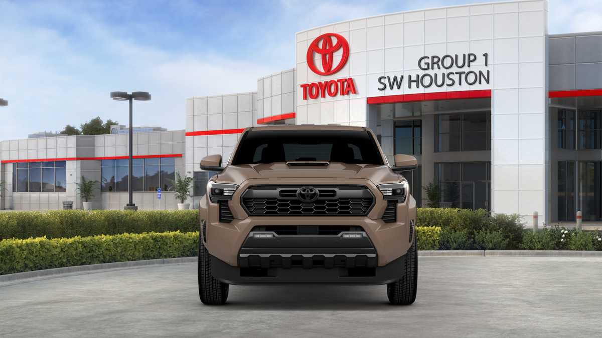 2026 Toyota Tacoma photo 25 of 28