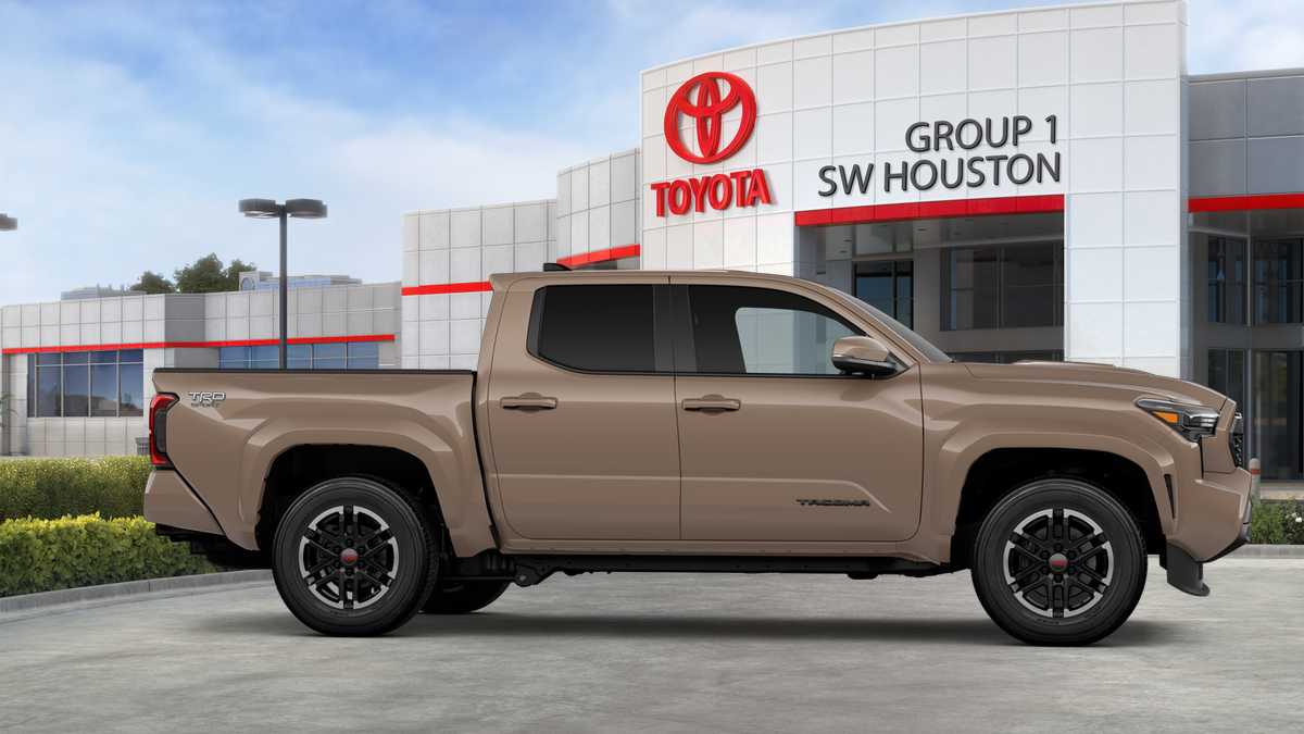 2026 Toyota Tacoma photo 22 of 28