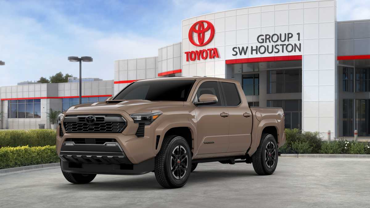 2026 Toyota Tacoma photo 18 of 28