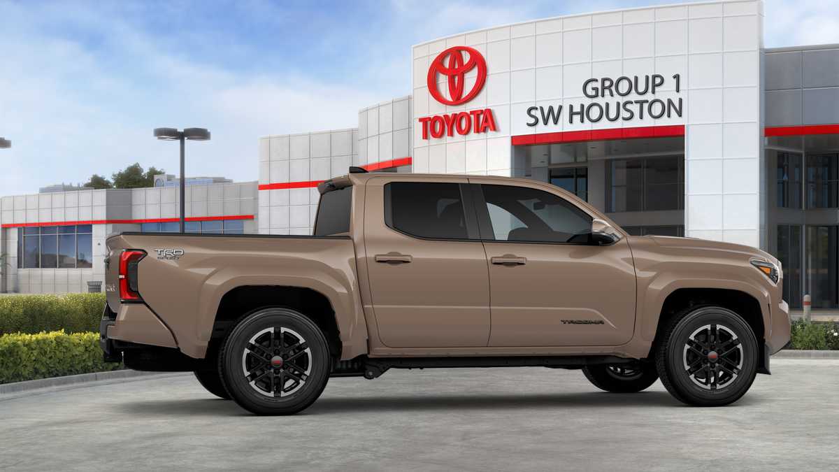 2026 Toyota Tacoma photo 21 of 28