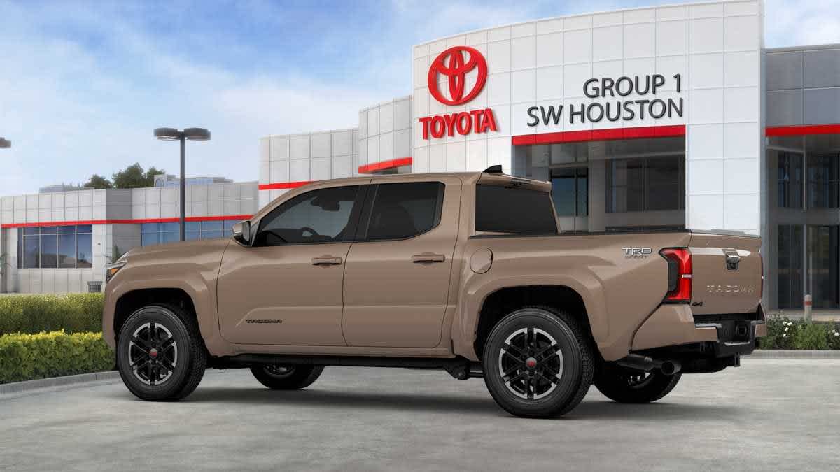 2026 Toyota Tacoma photo 4 of 28