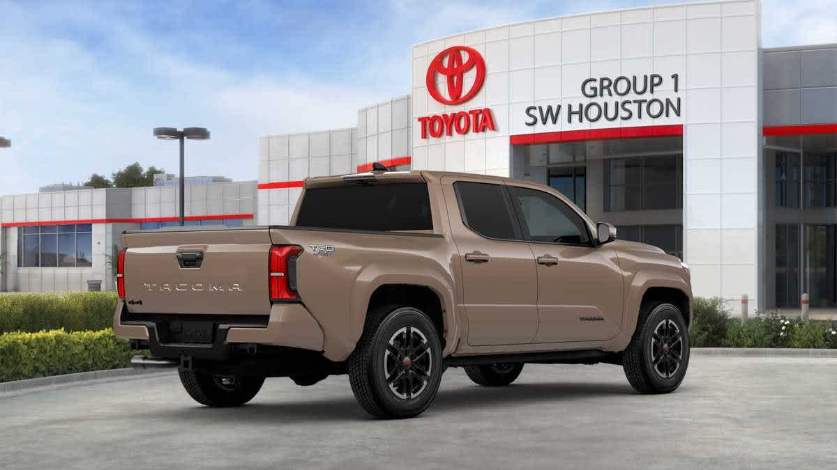 2026 Toyota Tacoma photo 10 of 41