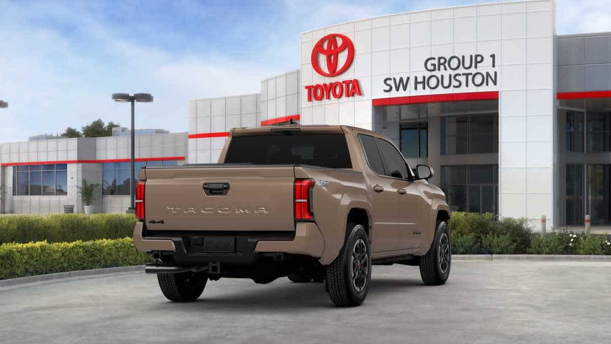 2026 Toyota Tacoma photo 8 of 28