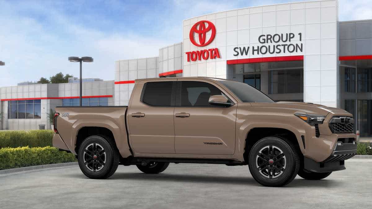 2026 Toyota Tacoma photo 11 of 28