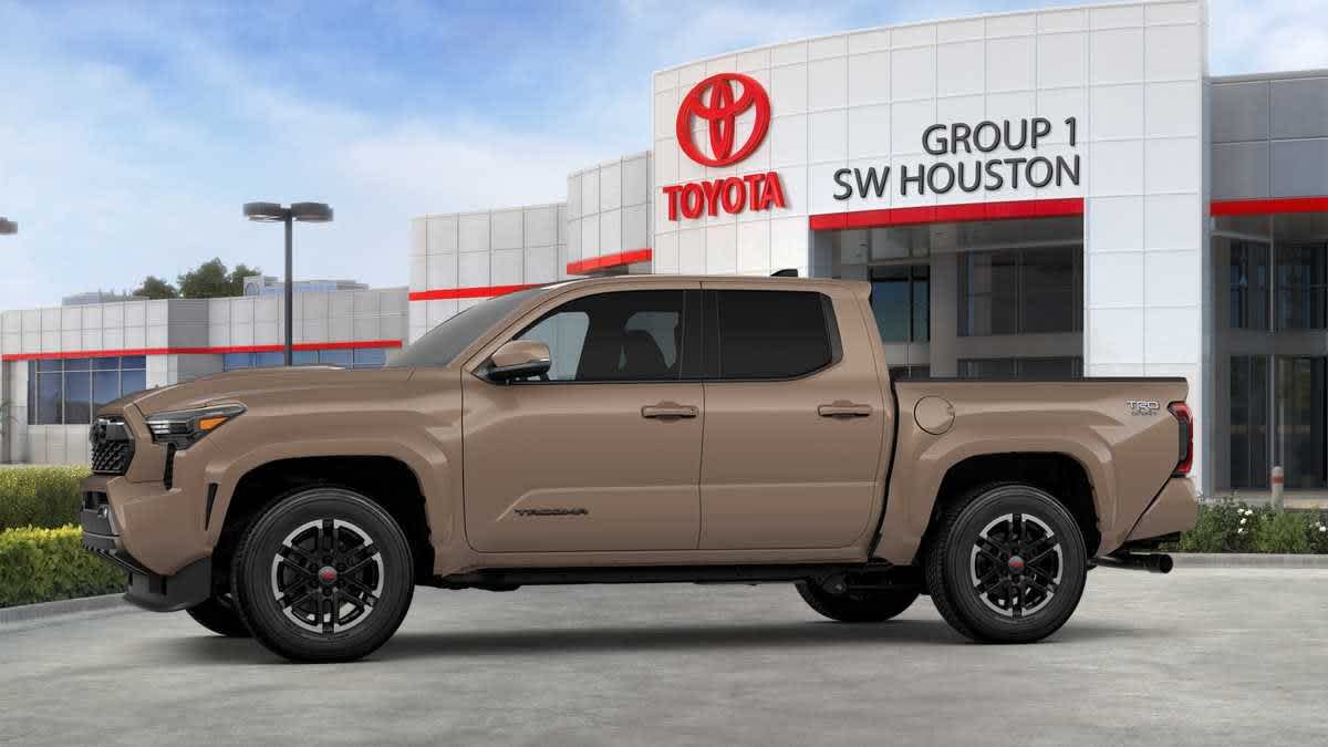 2026 Toyota Tacoma photo 2 of 28