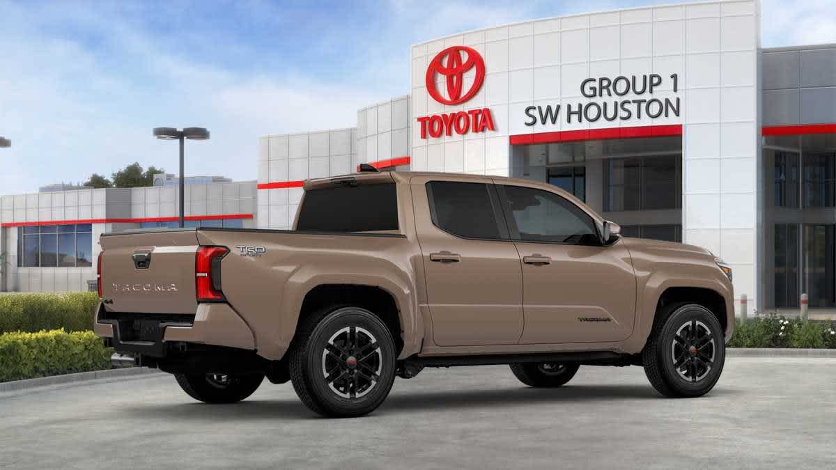 2026 Toyota Tacoma photo 9 of 28