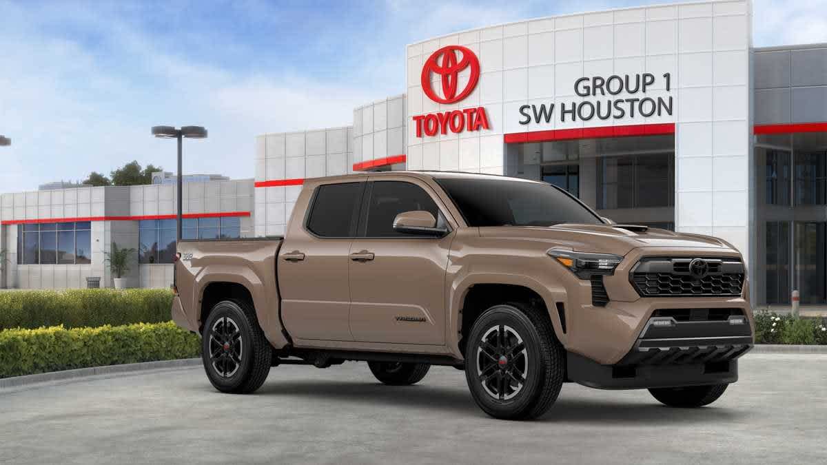 2026 Toyota Tacoma photo 15 of 41