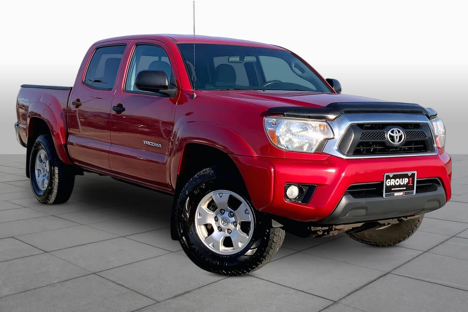 2014 Toyota Tacoma photo 3 of 36