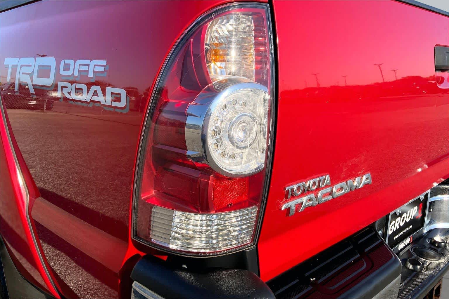 2014 Toyota Tacoma photo 28 of 36