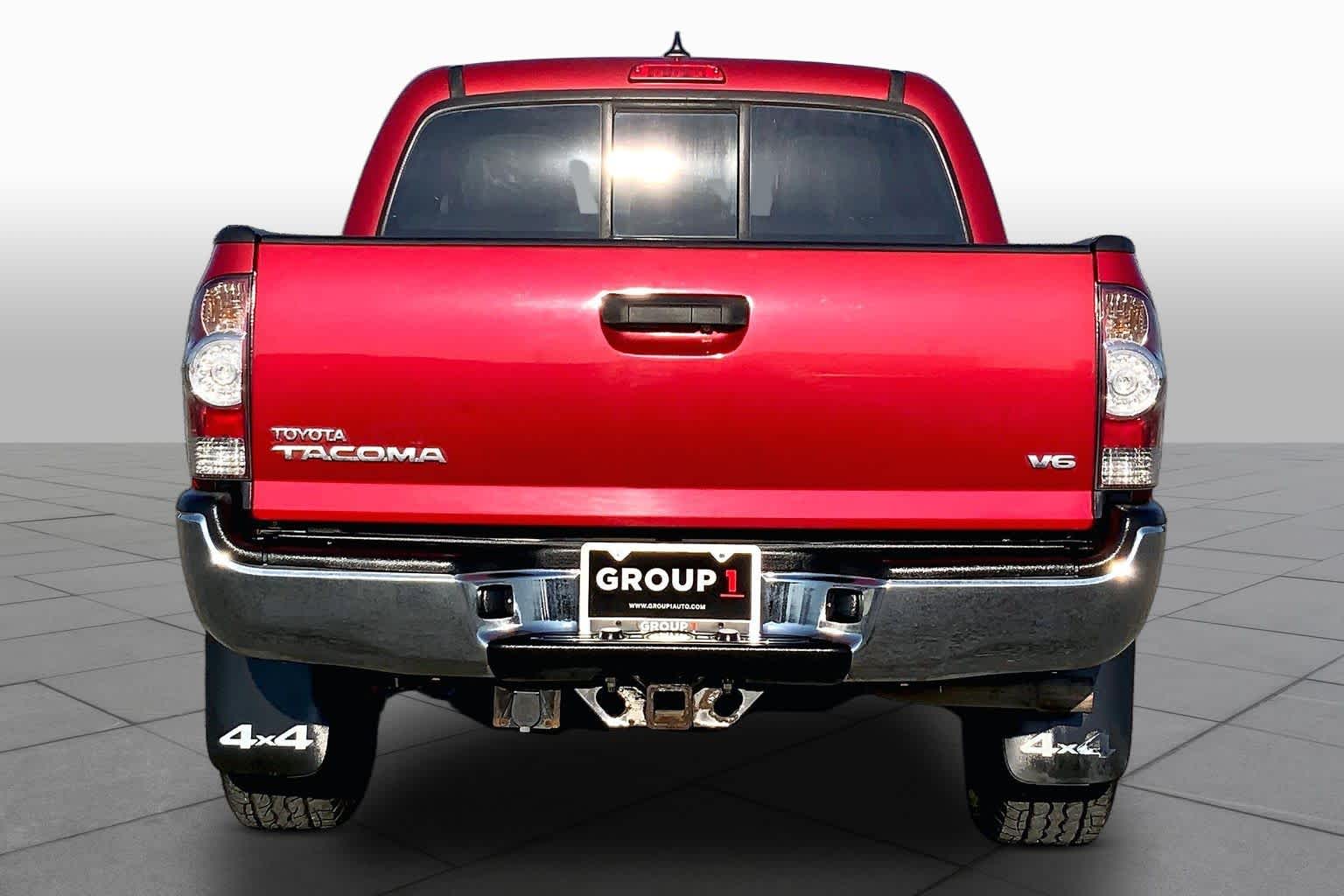 2014 Toyota Tacoma photo 5 of 36