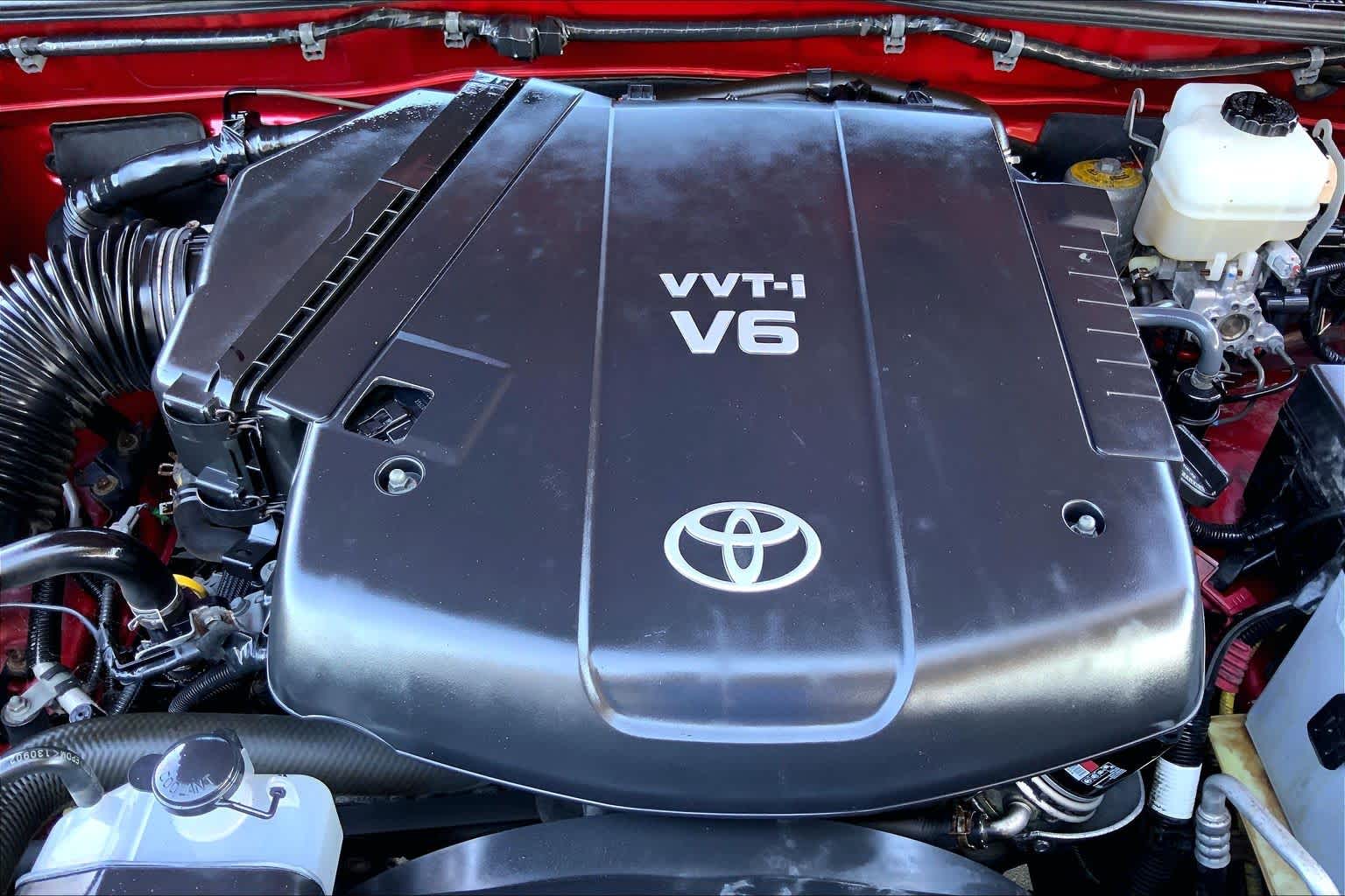 2014 Toyota Tacoma photo 32 of 36