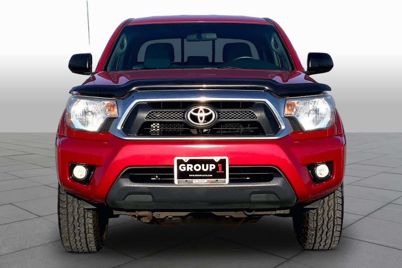 2014 Toyota Tacoma photo 4 of 36