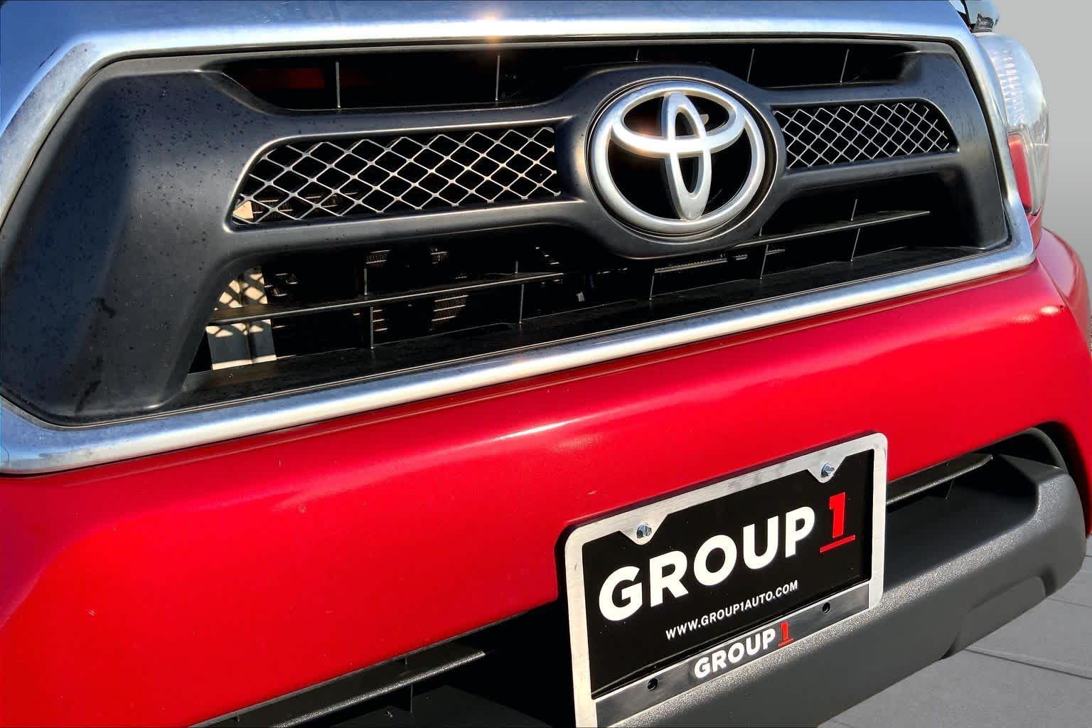 2014 Toyota Tacoma photo 29 of 36
