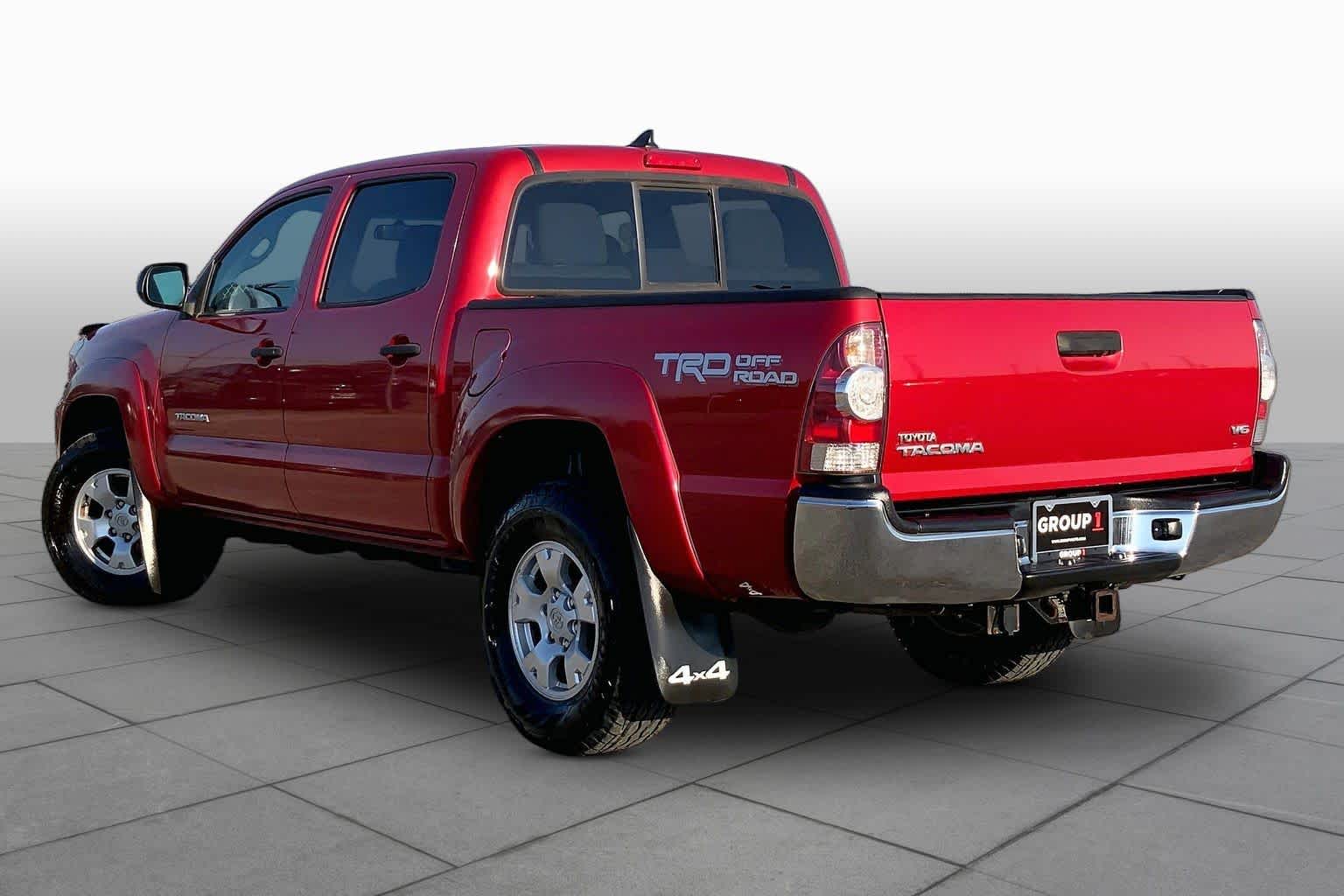 2014 Toyota Tacoma photo 12 of 36