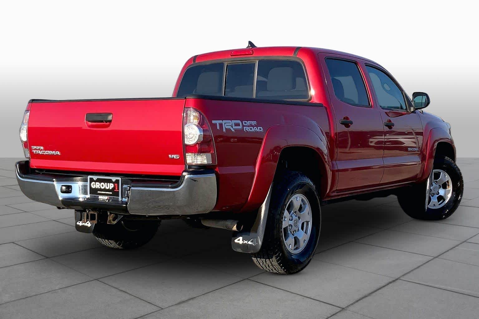 2014 Toyota Tacoma photo 13 of 36