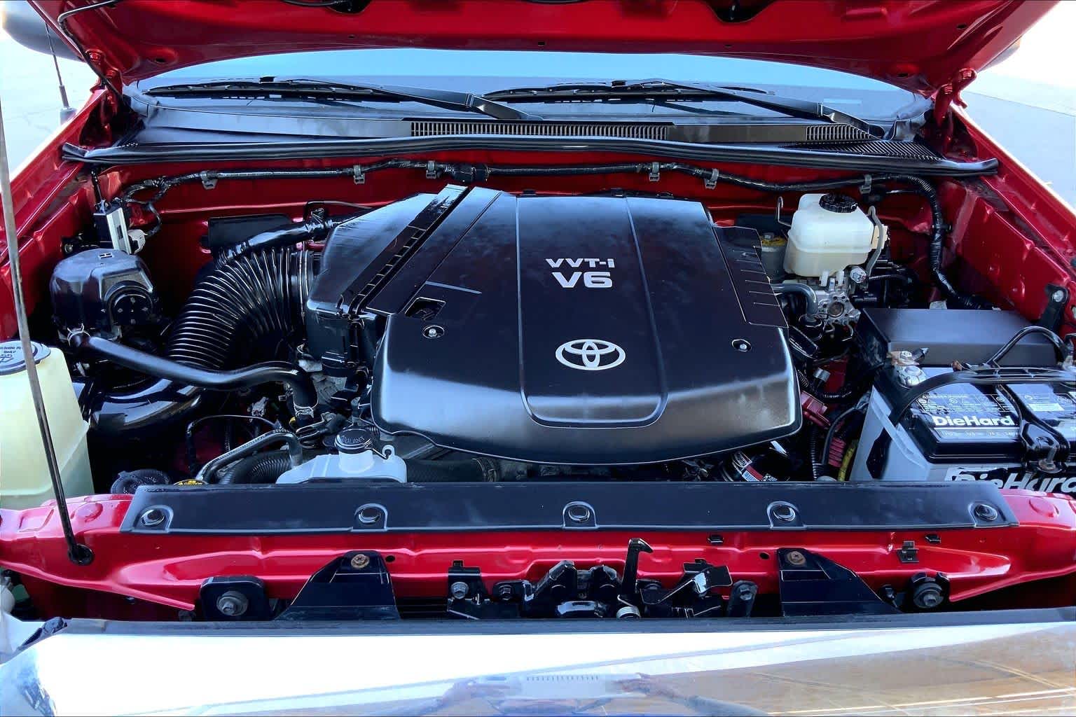 2014 Toyota Tacoma photo 31 of 36