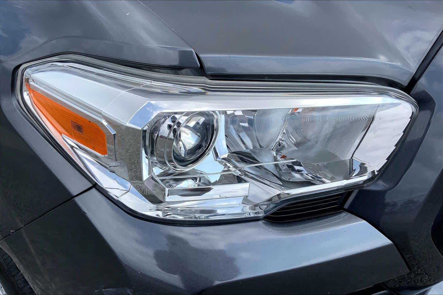 2021 Toyota Tacoma SR Magnetic Gray Metallic at Group 1 Toyota Southwest