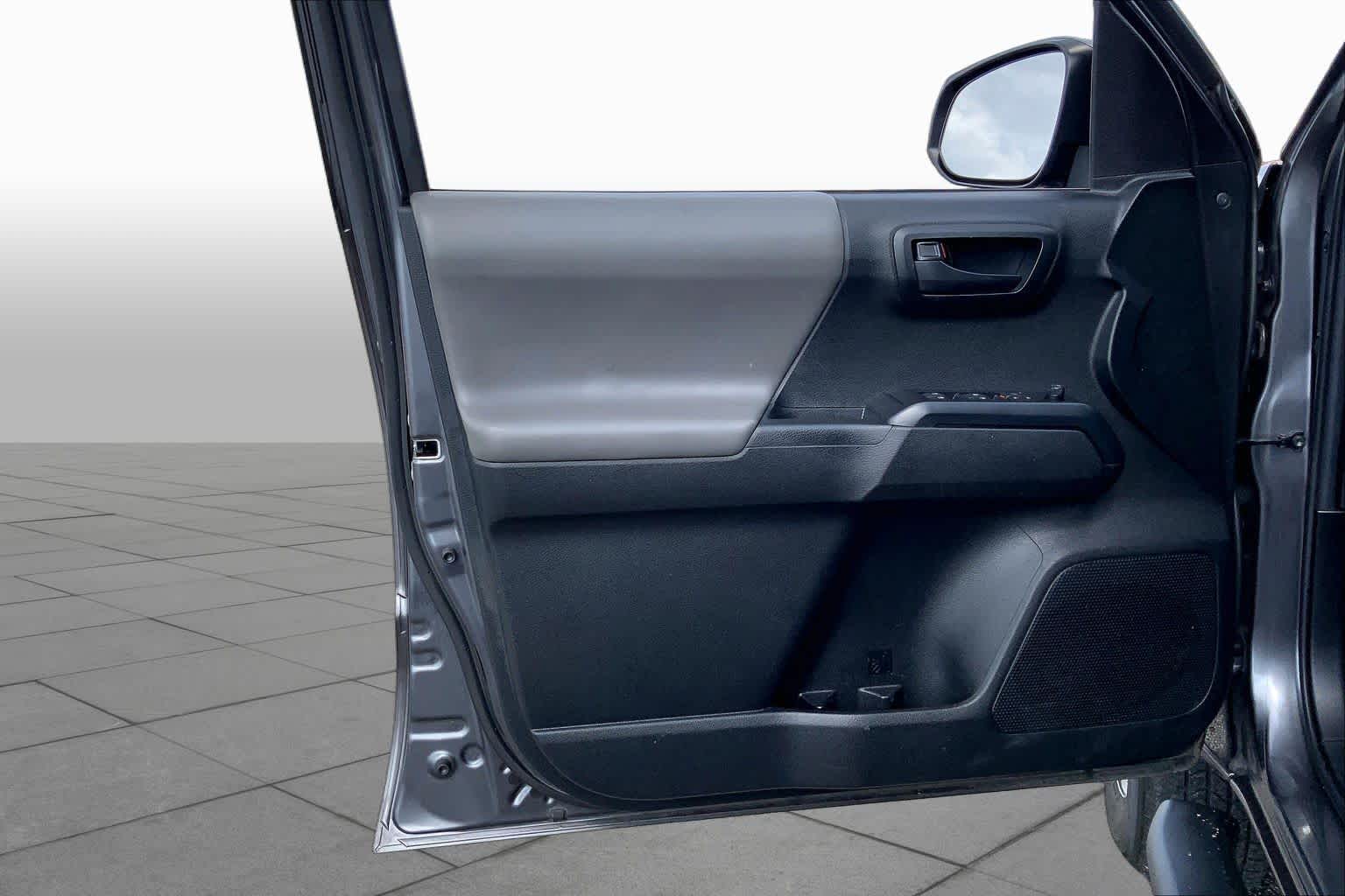 2021 Toyota Tacoma SR Magnetic Gray Metallic at Group 1 Toyota Southwest