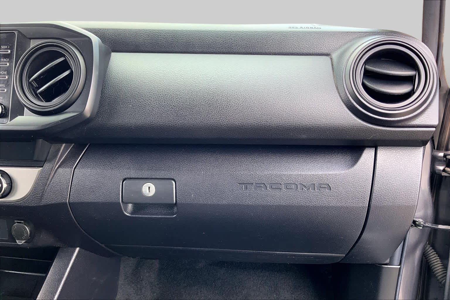 2021 Toyota Tacoma SR Magnetic Gray Metallic at Group 1 Toyota Southwest
