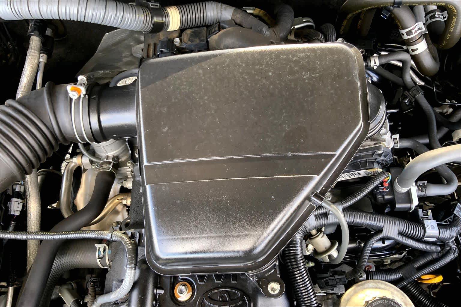 2021 Toyota Tacoma SR Magnetic Gray Metallic at Group 1 Toyota Southwest