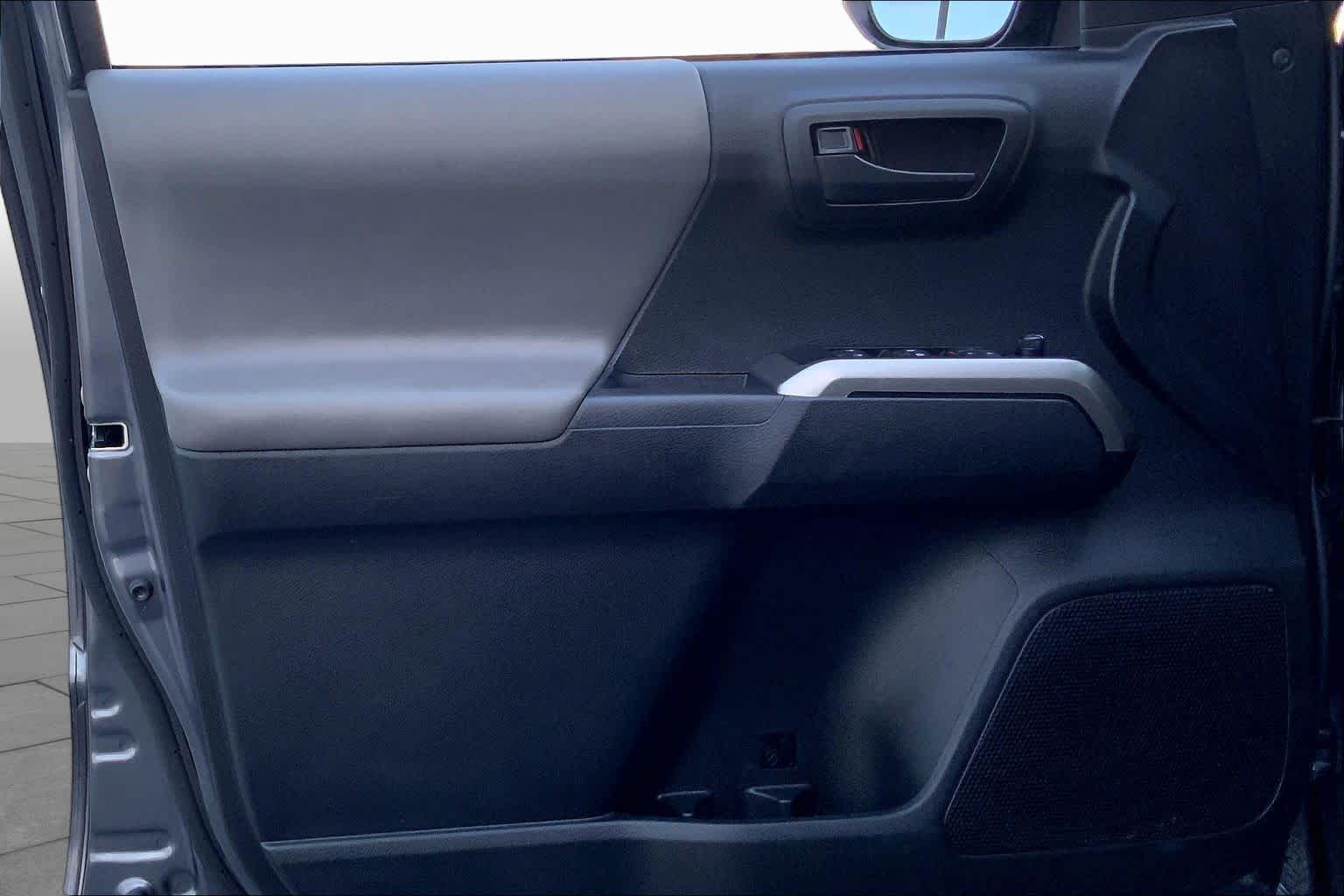 2023 Toyota Tacoma SR5 Magnetic Gray Metallic at Group 1 Toyota Southwest