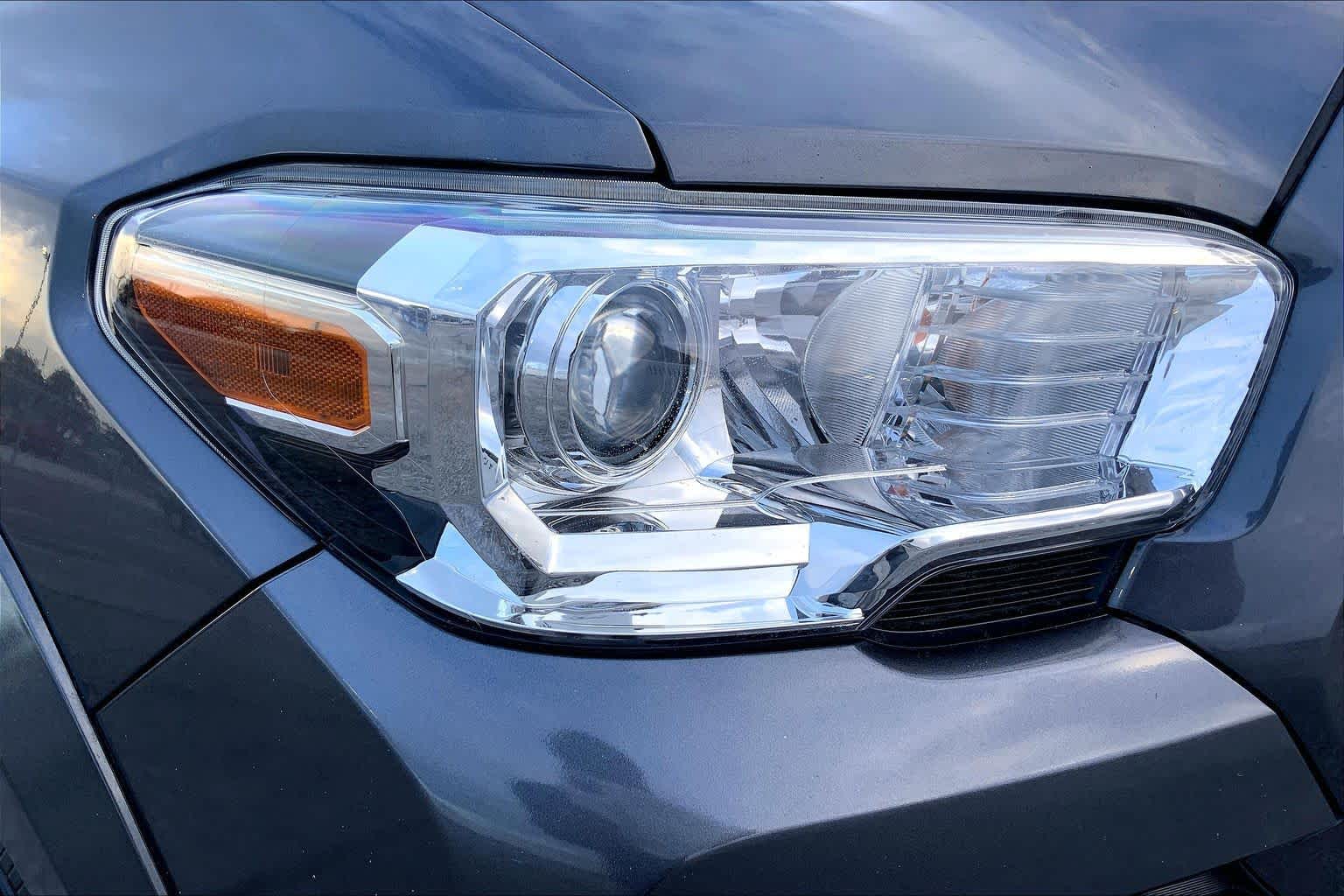 2023 Toyota Tacoma SR5 Magnetic Gray Metallic at Group 1 Toyota Southwest