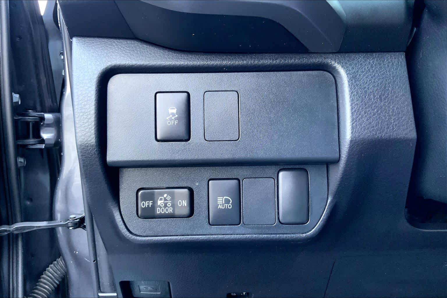 2023 Toyota Tacoma SR5 Magnetic Gray Metallic at Group 1 Toyota Southwest