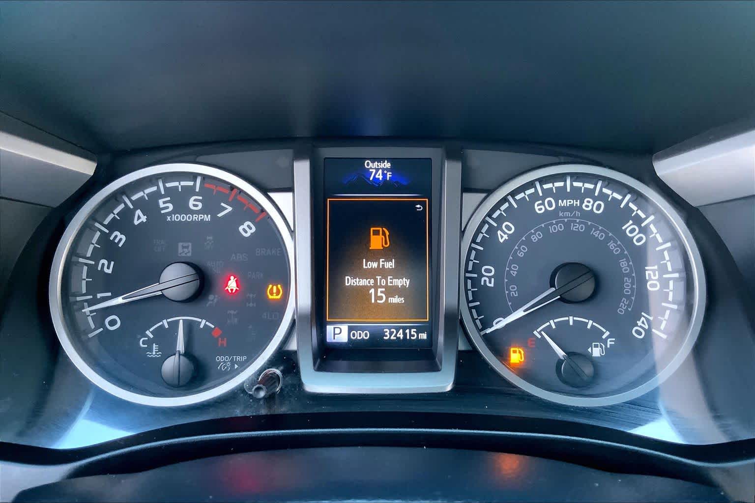 2023 Toyota Tacoma SR5 Magnetic Gray Metallic at Group 1 Toyota Southwest