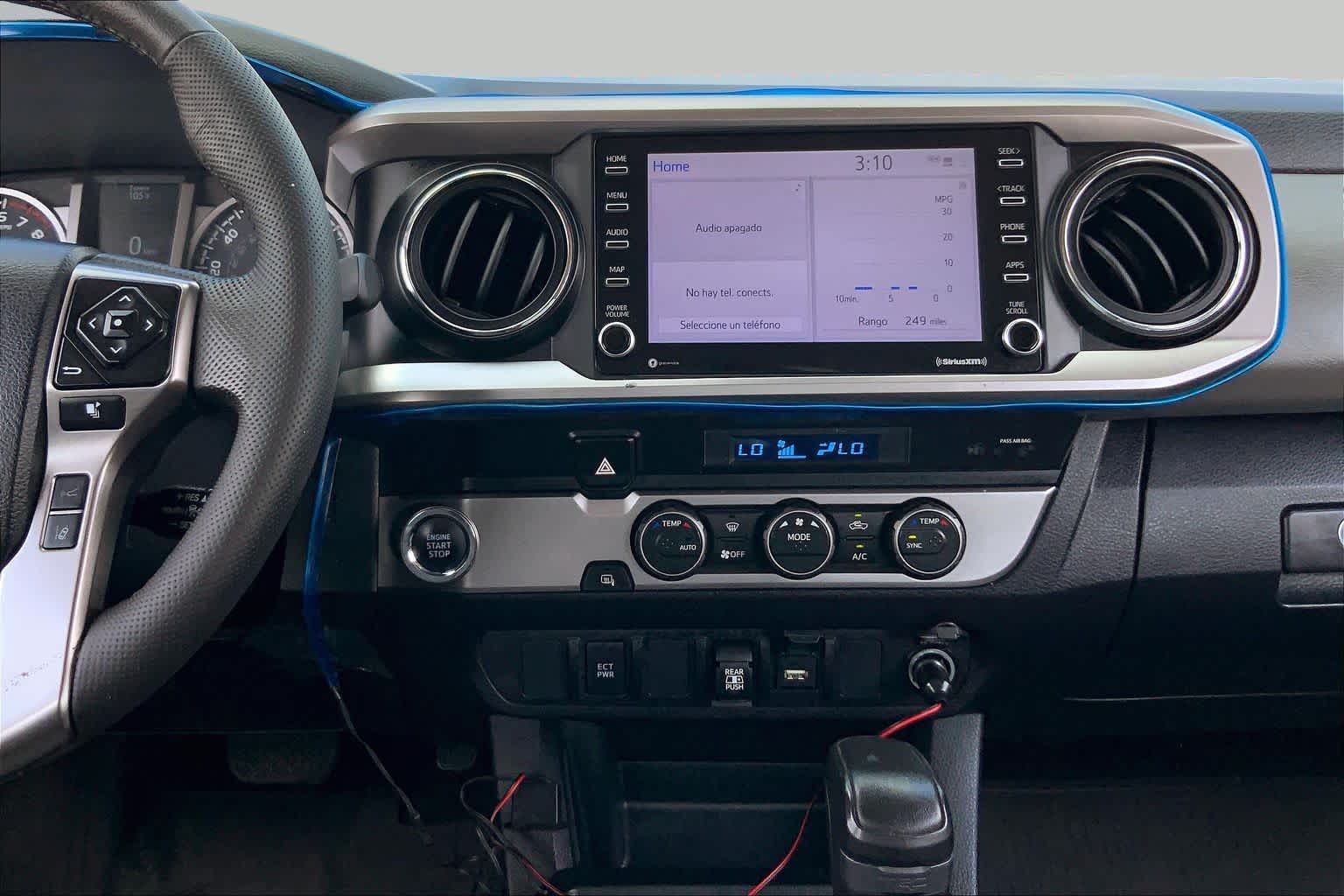 2023 Toyota Tacoma SR5 Magnetic Gray Metallic at Group 1 Toyota Southwest