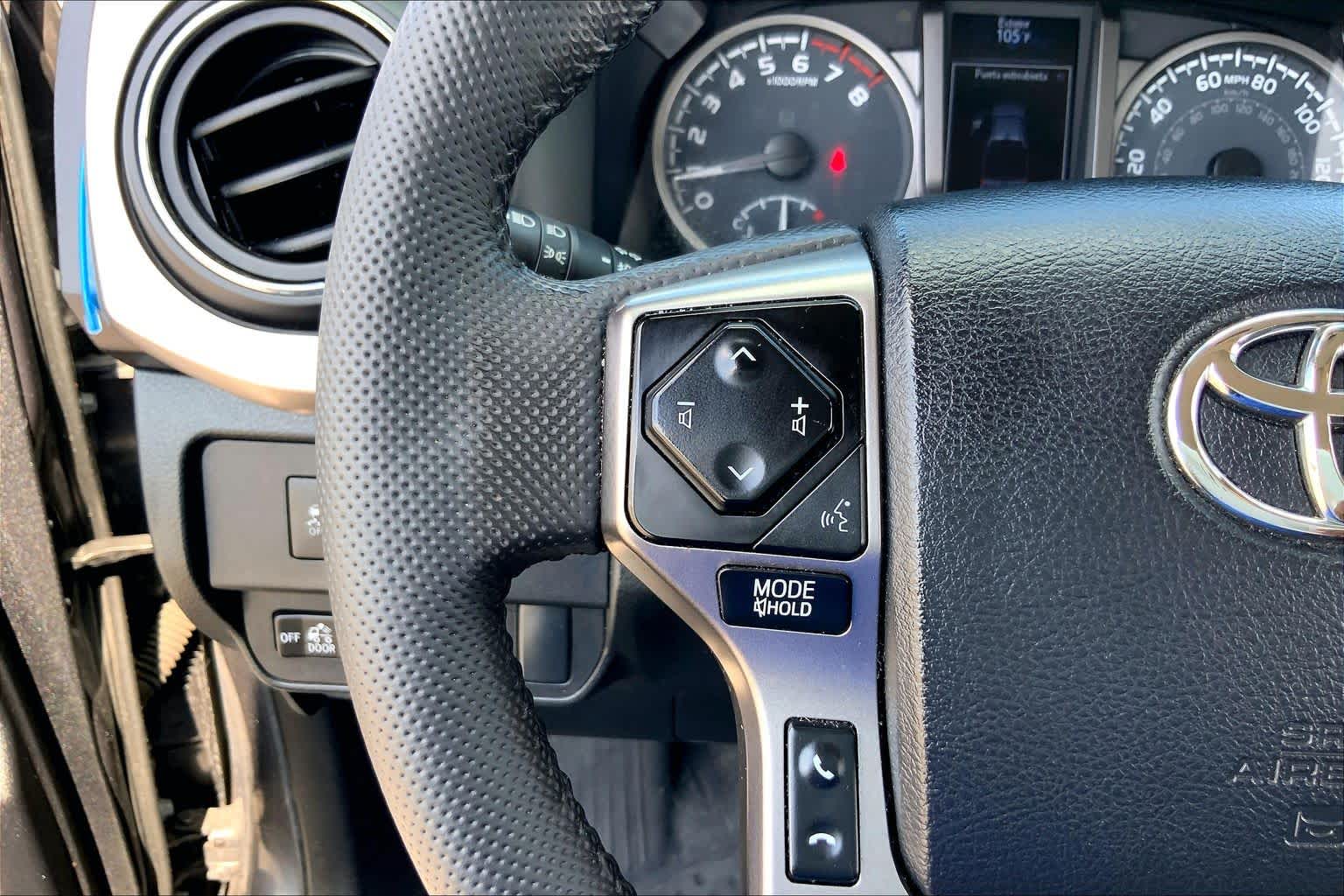 2023 Toyota Tacoma SR5 Magnetic Gray Metallic at Group 1 Toyota Southwest