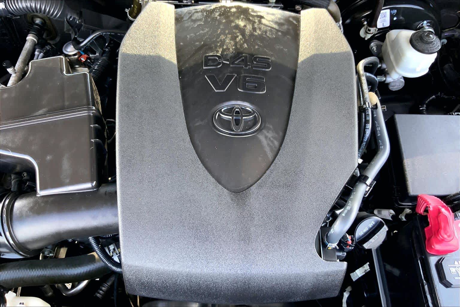 2023 Toyota Tacoma SR5 Magnetic Gray Metallic at Group 1 Toyota Southwest