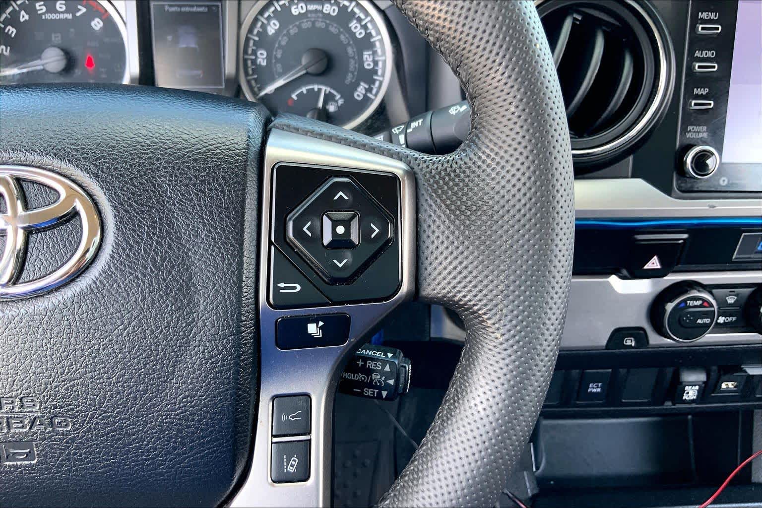 2023 Toyota Tacoma SR5 Magnetic Gray Metallic at Group 1 Toyota Southwest