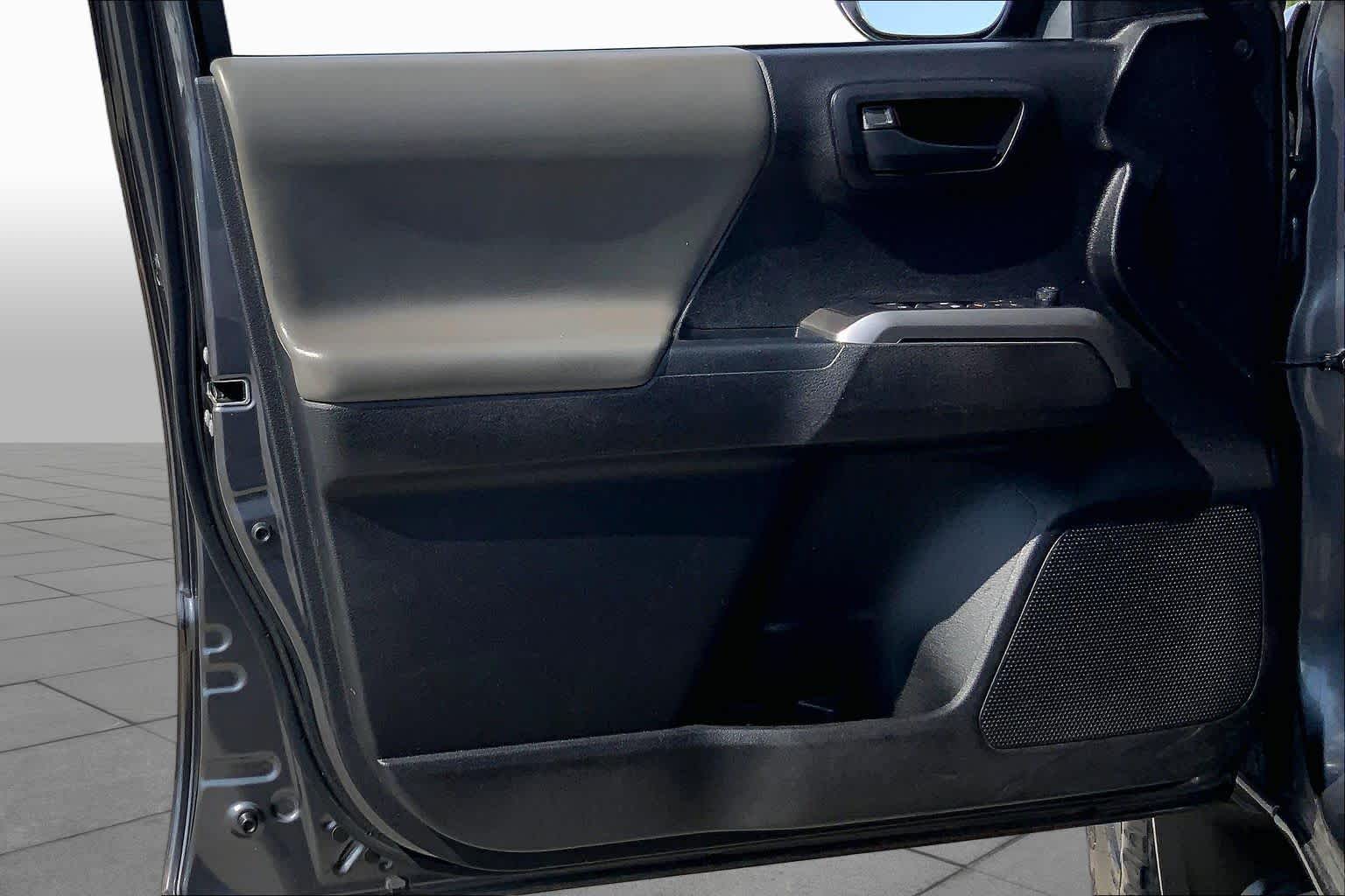 2023 Toyota Tacoma SR5 Magnetic Gray Metallic at Group 1 Toyota Southwest