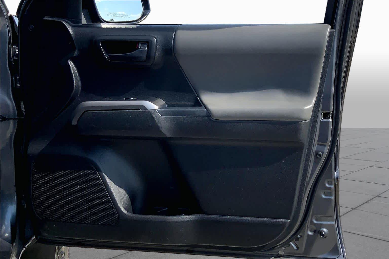 2023 Toyota Tacoma SR5 Magnetic Gray Metallic at Group 1 Toyota Southwest